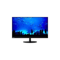 Монитор Lenovo L28u-30 серебристый