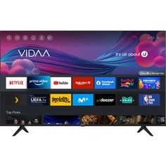 Телевизор Hisense 43A6BG
