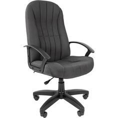 Компьютерное кресло Стандарт СТ-85 15-13 серый Стандартъ