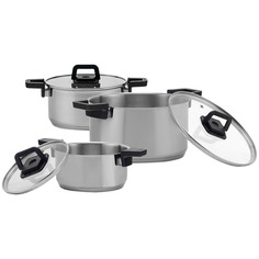 Набор посуды Polaris Fold Keep-6S