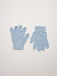 Детские базовые перчатки (голубой, 5-8 YEARS) Sela