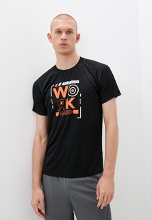 Футболка спортивная Fitleasure Work Hard Tee