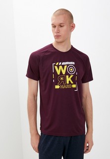 Футболка Fitleasure Work Hard Tee