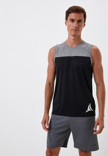 Майка спортивная Fitleasure Colour Block Tank