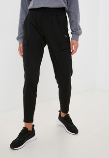 Брюки спортивные PUMA STUDIO YOGINI JOGGER