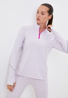 Лонгслив спортивный PUMA RUN 5K Knit 1 2 Zip
