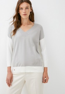 Пуловер Odalia М0220/серый