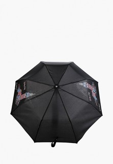 Зонт складной Flioraj c проявляющимся рисунком