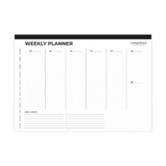 Планер отрывной remarklee Aesthetic, А4