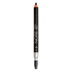 Карандаш для бровей NOTE NATURAL LOOK EYEBROW PENCIL тон 01