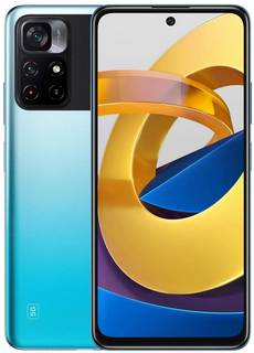 Смартфон Poco M4 Pro 5G 4/64Gb Blue