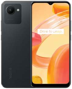 Смартфон Realme C30 2/32Gb Black