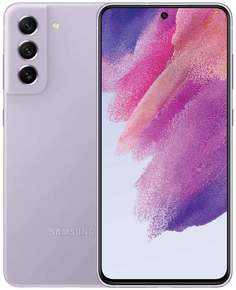 Смартфон Samsung Galaxy S21 FE 8/256Gb (SM-G990ELVGMEA) Violet