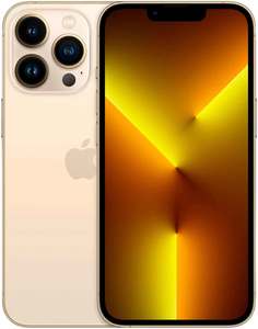 Смартфон Apple iPhone 13 Pro 128 Gold (MLW33RU/A)
