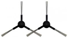 Боковая щетка для пылесоса Mi Robot Vacuum-Mop P Side Brush (Black) Xiaomi