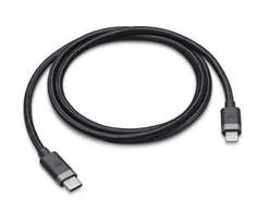 Кабель Mophie USB-C to Lightning 1м черный