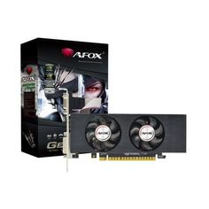Видеокарта AFOX GeForce GTX750 4096Mb LP V2 (AF750-4096D5L4-V2)