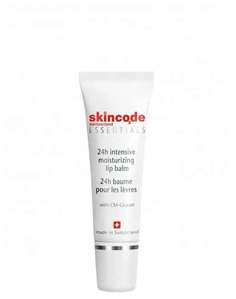 Интенсивно увлажняющий бальзам для губ SkinCODE 10 мл.