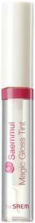 Тинт для губ The Saem Saemmul Magic Gloss Tint 9g