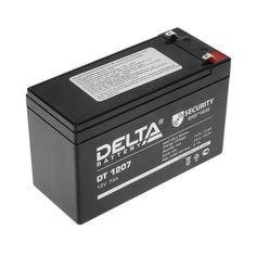 Батарея для ИБП Delta DT 1207 12В 7Ач Дельта