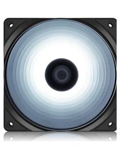 Вентилятор для корпуса Deepcool RF120W 120x120x25мм White