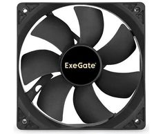 Вентилятор для корпуса ExeGate ExtraPower EP12025S3P 120x120x25 мм 3pin 1800RPM 26dBA (EX283388RUS)