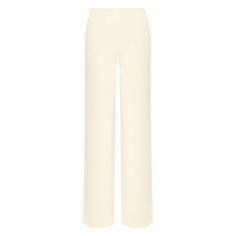 Брюки из вискозы The Row