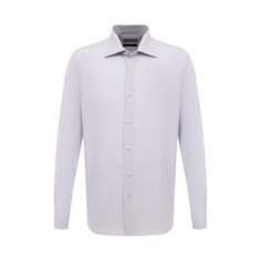 Хлопковая сорочка Canali