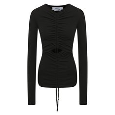 Хлопковый топ MSGM