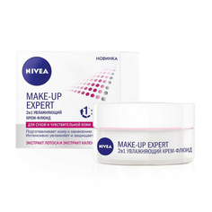 Крем Nivea make-up expert для сухой кожи, 50 мл