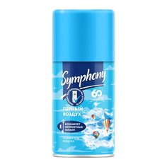 Освежитель воздуха Symphony, 250 мл, Горный воздух, сменный, 46 00104 03379 7 NR