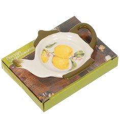 Подставка для чайных пакетиков, доломит, Daniks, Лучиано