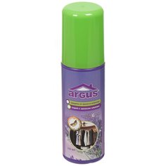 Репеллент от моли, кожееда, спрей, Argus, 100 мл, А-26
