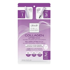 Cell Concept Коллагеновая лифтинговая маска 22 МЛ Helia D