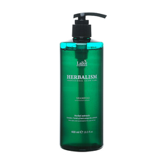 Шампунь для волос на травяной основе Herbalism Shampoo Lador