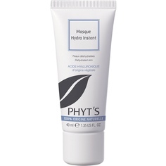 PHYTS Маска " Мгновенное увлажнение" Phyt`S