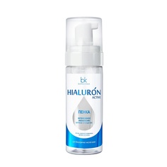 Hialuron Active Пенка интенсивное увлажнение мягкое очищение 165 МЛ Belkosmex