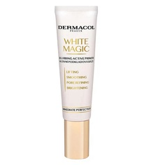 База Лифтинговая и Матирующая под макияж White Magic Dermacol