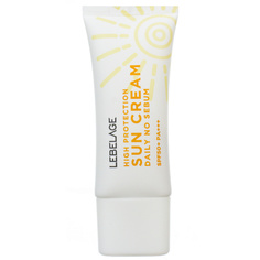 Крем солнцезащитный Ежедневный High Protection no sebum Sun cream SPF50+ PA+++ 30 МЛ Lebelage