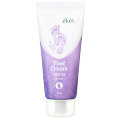 Крем для ног с Лавандой Смягчающий Foot Cream Lavender 100 МЛ Ekel