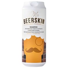 Шампунь против перхоти Mr Beerskin Dandruff-Fighting Shampoo