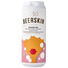 Освежающий гель для душа Ms Beerskin Cool Up Shower Gel