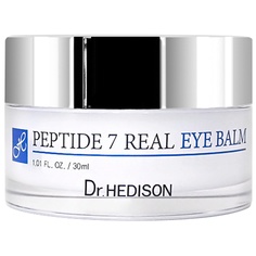 Бальзам для глаз с витаминным комплексом 7 ПЕПТИДОВ 30 МЛ DR. Hedison