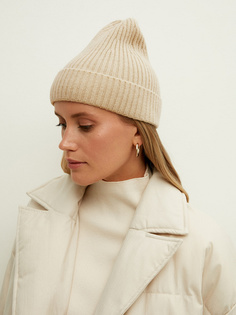 Вязаная шапка Zarina