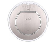 Робот-пылесос iLife V55 Pro Grey