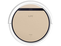 Робот-пылесос iLife V50 Light Gold