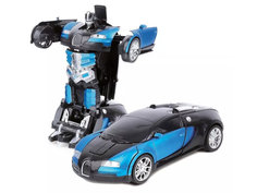 Робот Crossbot Astrobot Осирис Blue-Black 870748