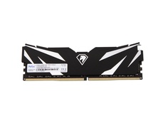 Модуль памяти Netac Shadow II DDR4 DIMM 3200Mhz PC25600 CL16 - 16Gb NTSWD4P32SP-16K