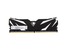 Модуль памяти Netac Shadow II DDR4 DIMM 3200Mhz PC25600 CL16 - 16Gb NTSWD4P32SP-16K