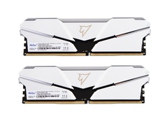 Модуль памяти Netac Shadow DDR4 DIMM 3600Mhz PC28800 CL18 - 16Gb Kit (2x8Gb) NTSRD4P36DP-16SC